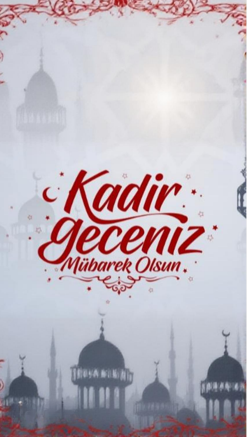 Deneme mesajı